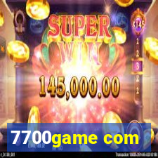 7700game com